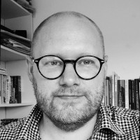 Peter Hutchinson headshot