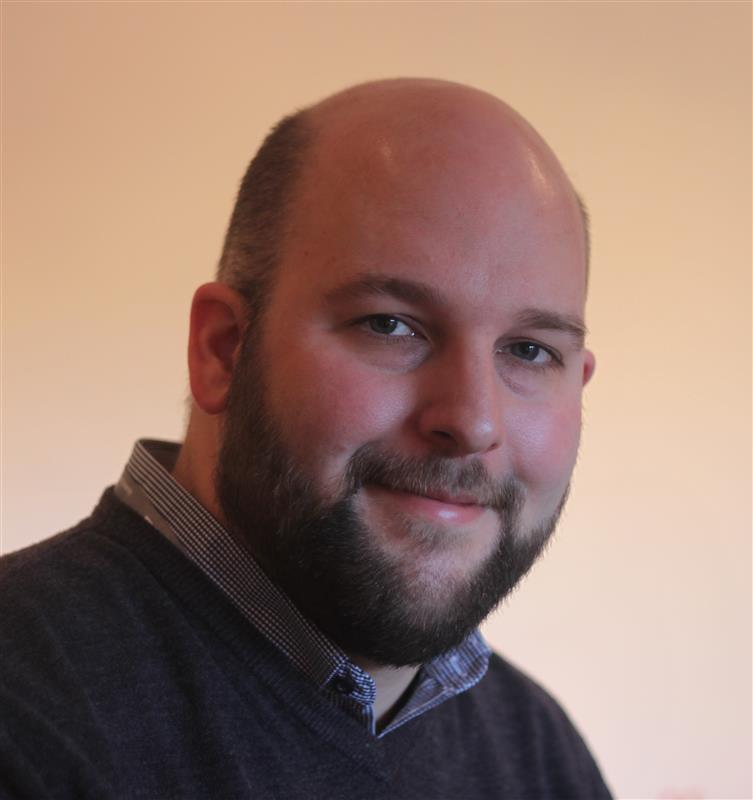 Professor Andrew McDowell headshot