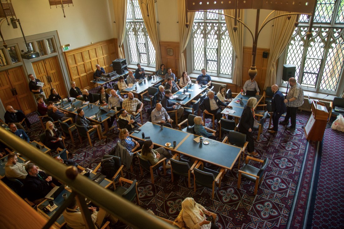 FFCSE '26 conference photograph 013