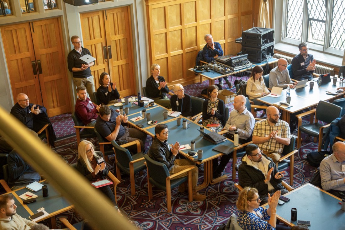 FFCSE '26 conference photograph 014
