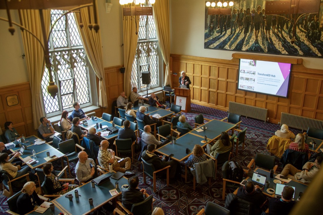 FFCSE '26 conference photograph 016