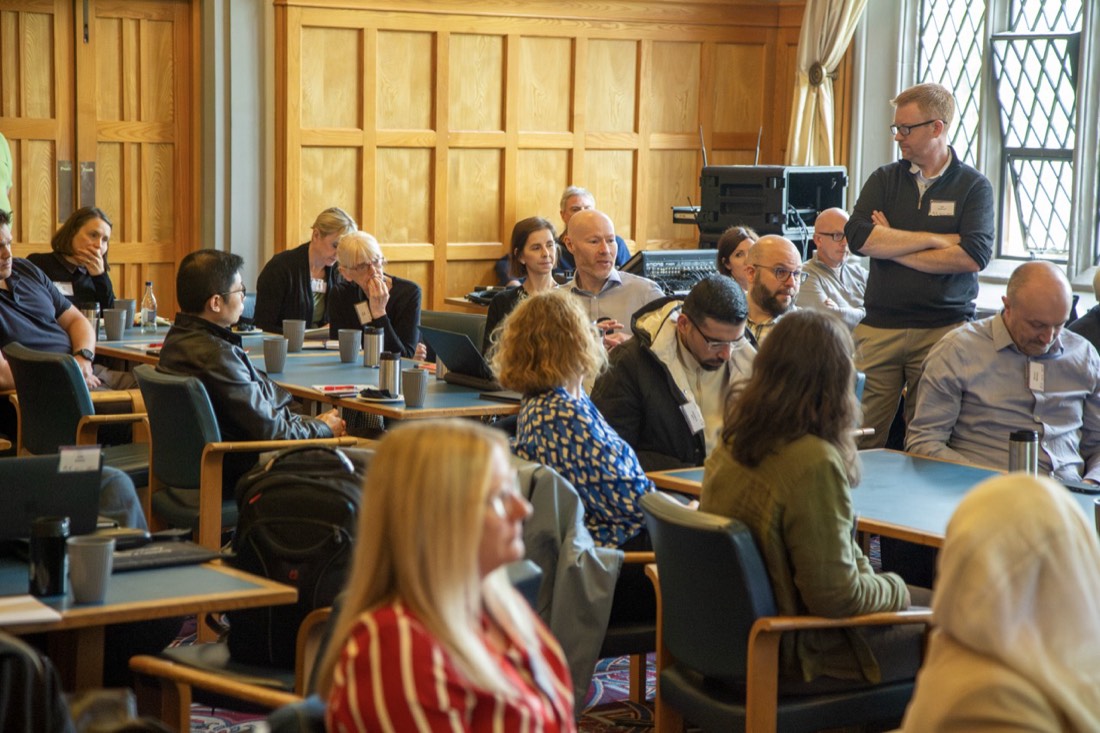 FFCSE '26 conference photograph 019