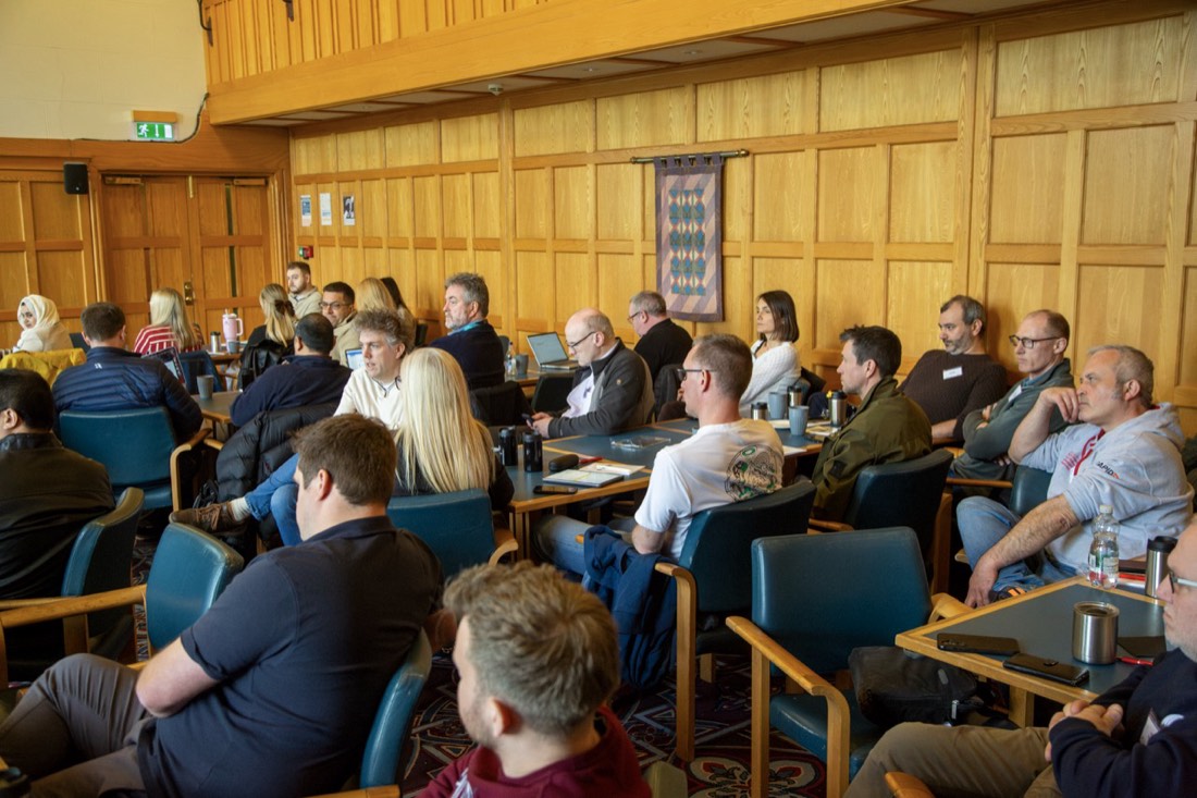 FFCSE '26 conference photograph 026